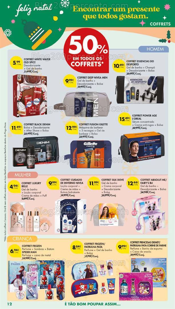 Antevisão Folheto PINGO DOCE Bazar Grandes Promoções de 26 novembro a 2 dezembro