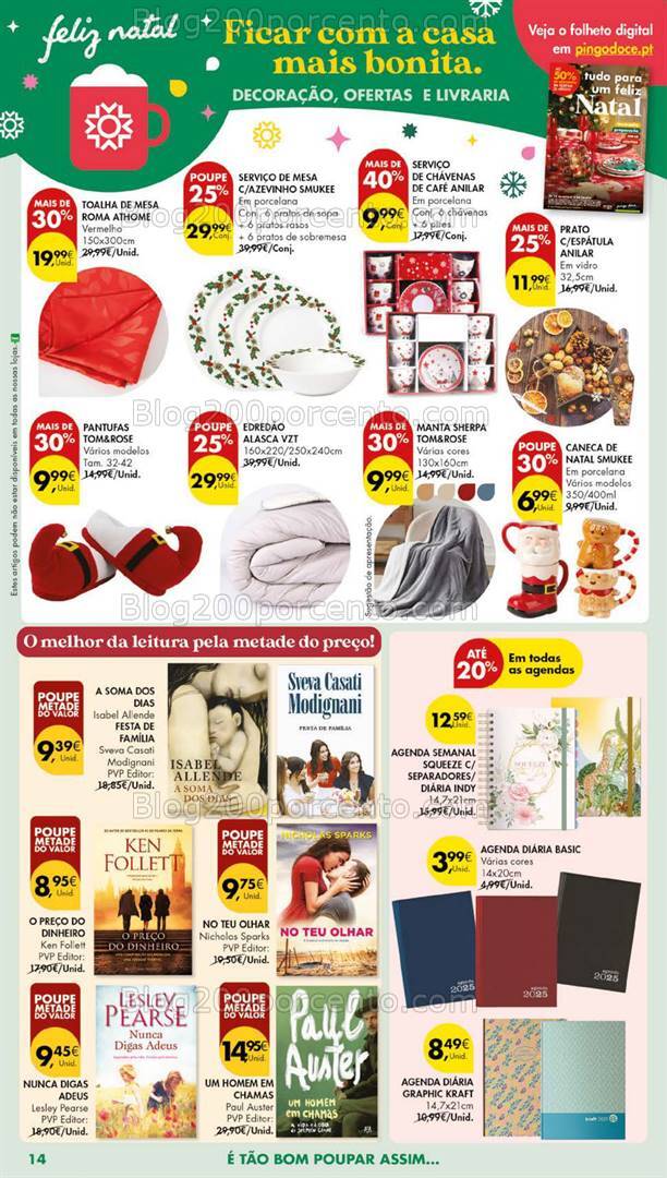 Antevisão Folheto PINGO DOCE Bazar Grandes Promoções de 26 novembro a 2 dezembro