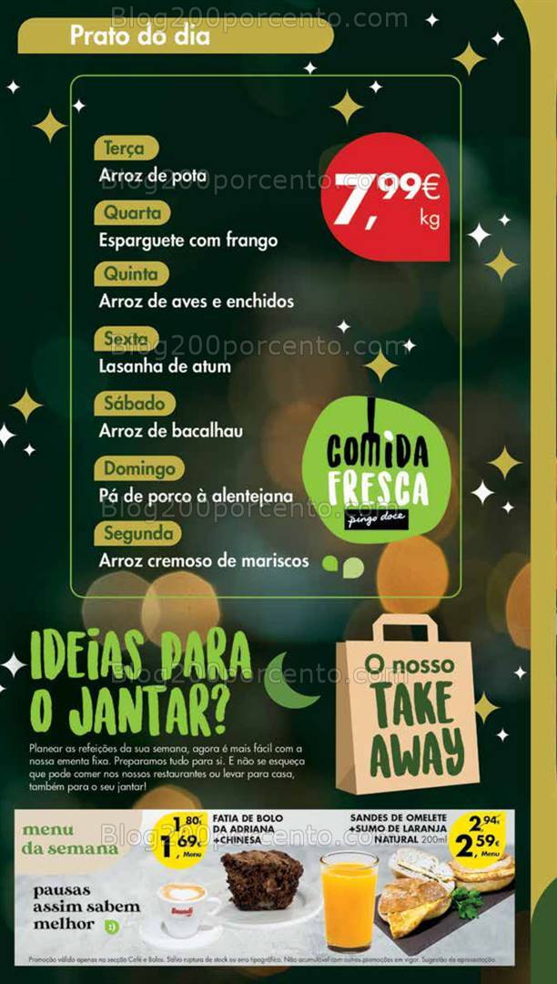 Antevisão Folheto PINGO DOCE Madeira Promoções de 26 novembro a 2 dezembro
