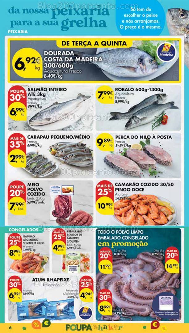 Antevisão Folheto PINGO DOCE Madeira Promoções de 26 novembro a 2 dezembro