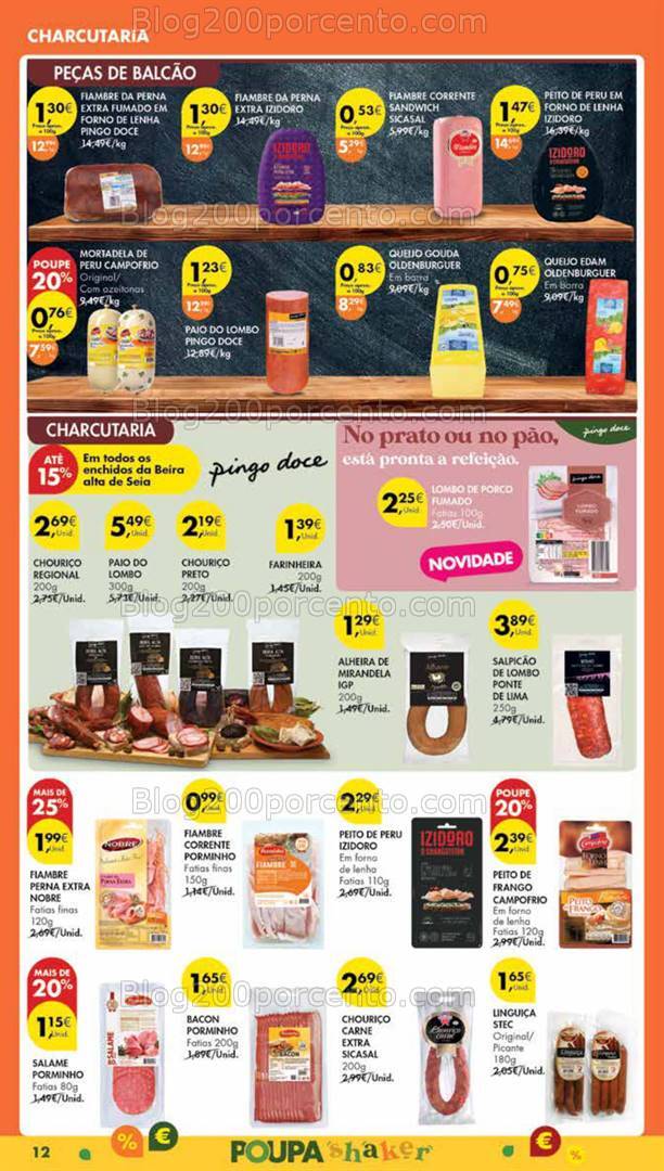 Antevisão Folheto PINGO DOCE Madeira Promoções de 26 novembro a 2 dezembro