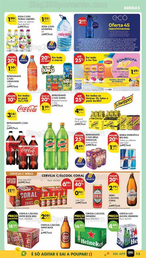 Antevisão Folheto PINGO DOCE Madeira Promoções de 26 novembro a 2 dezembro