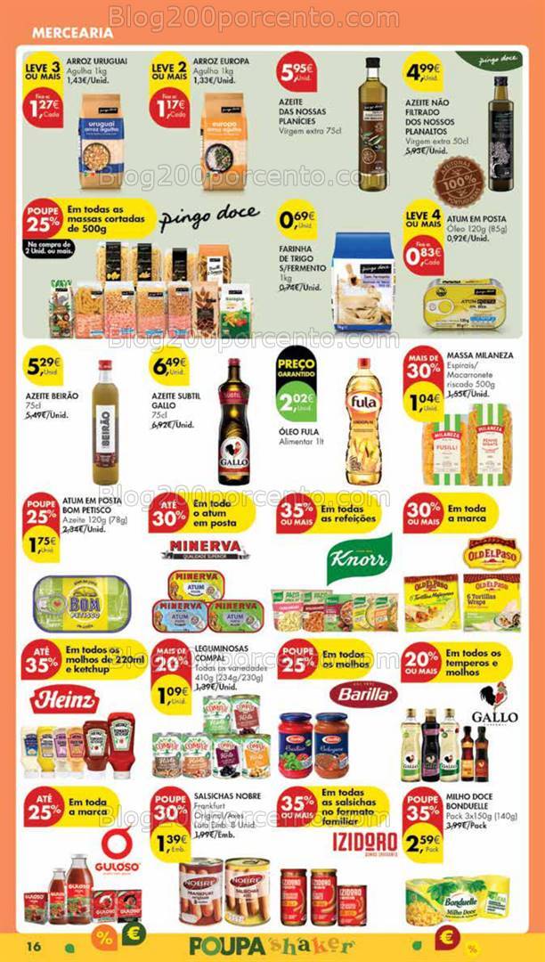 Antevisão Folheto PINGO DOCE Madeira Promoções de 26 novembro a 2 dezembro