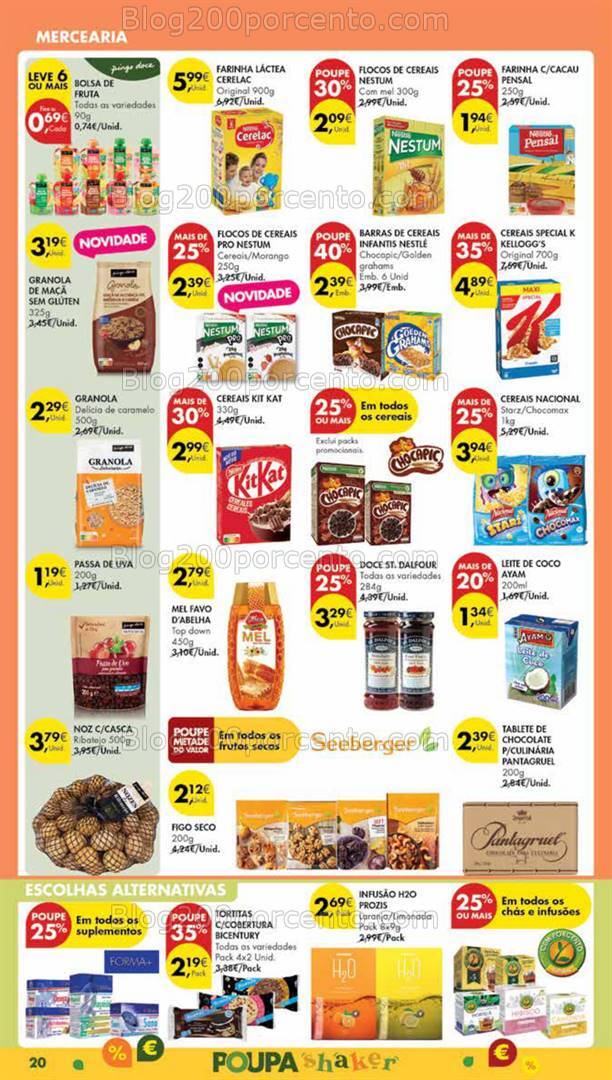 Antevisão Folheto PINGO DOCE Madeira Promoções de 26 novembro a 2 dezembro