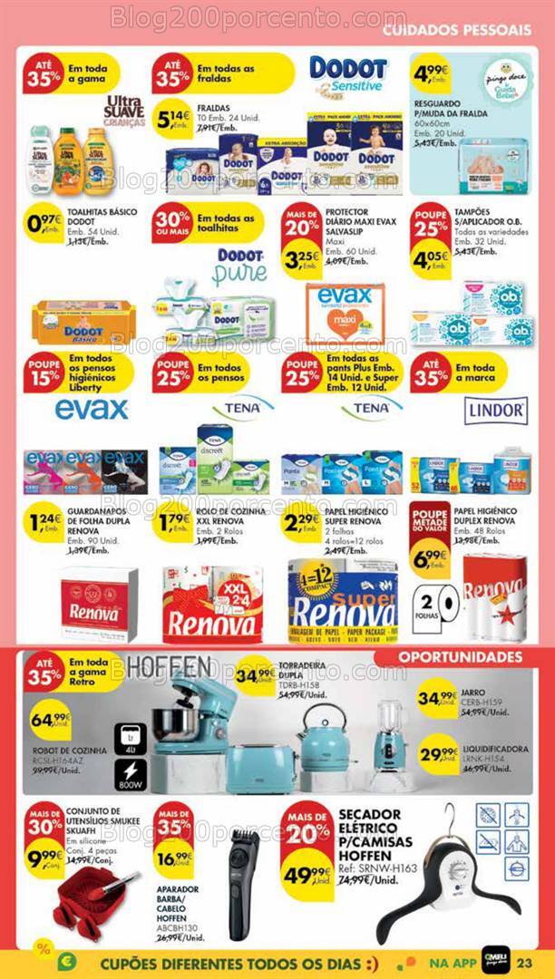 Antevisão Folheto PINGO DOCE Madeira Promoções de 26 novembro a 2 dezembro