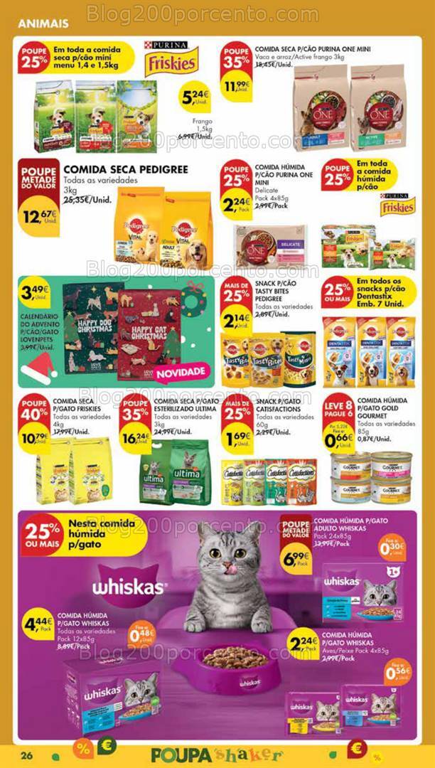 Antevisão Folheto PINGO DOCE Madeira Promoções de 26 novembro a 2 dezembro