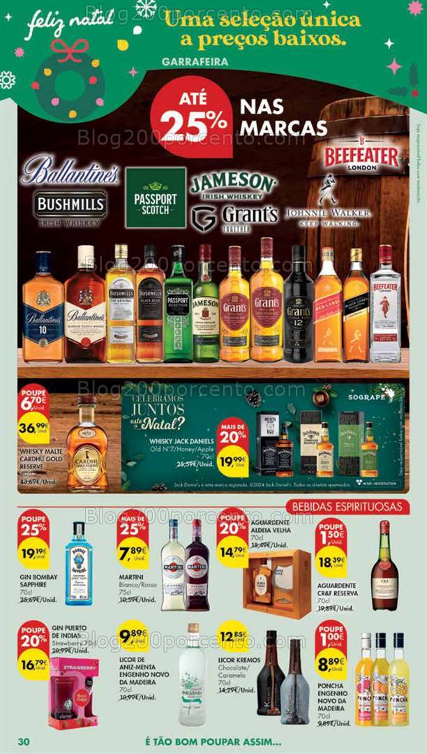 Antevisão Folheto PINGO DOCE Madeira Promoções de 26 novembro a 2 dezembro