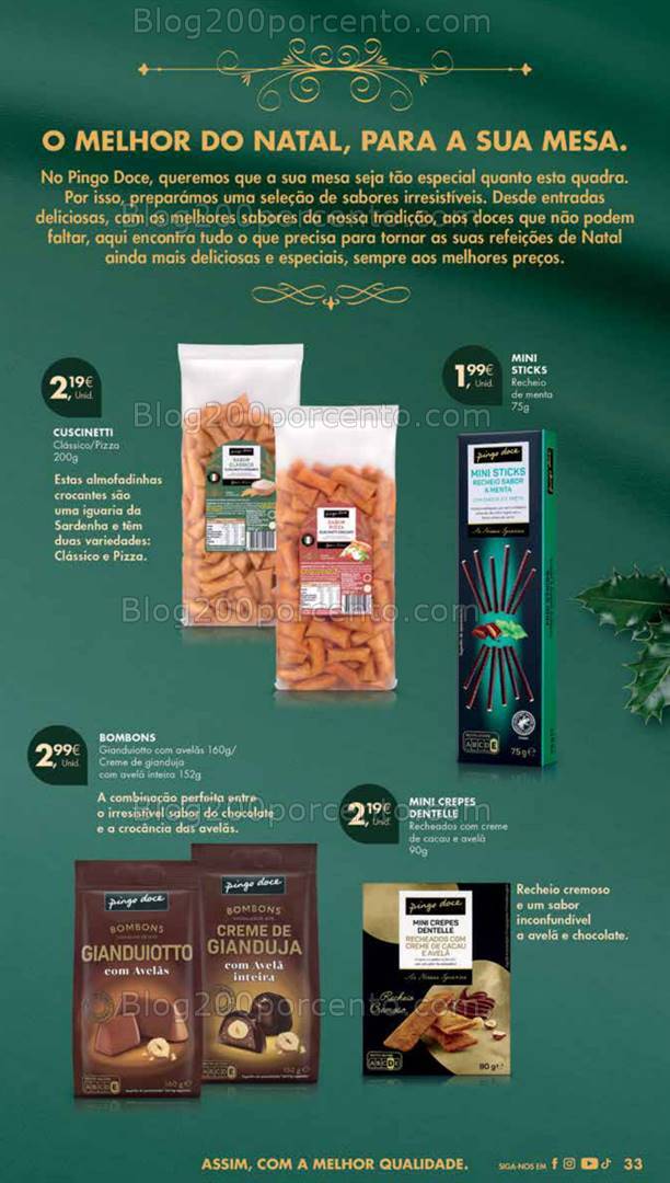 Antevisão Folheto PINGO DOCE Madeira Promoções de 26 novembro a 2 dezembro