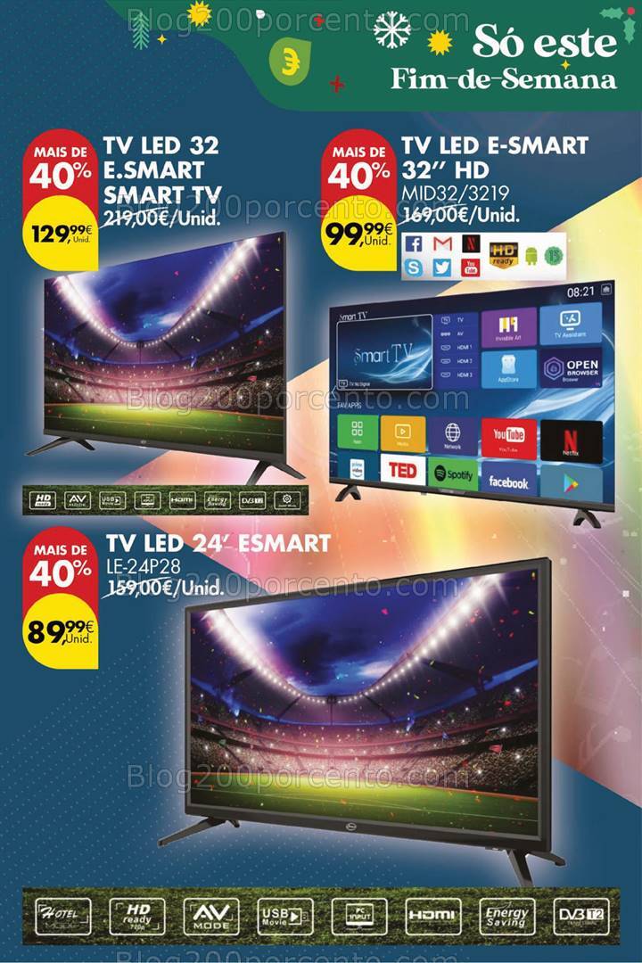 Antevisão Folheto PINGO DOCE Bazar Promoções Fim de Semana - 29 novembro a 2 dezembro