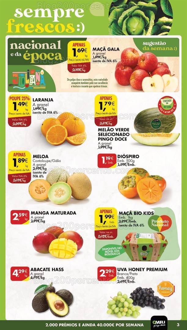 Antevisão Folheto PINGO DOCE Açores Promoções de 28 novembro a 4 dezembro