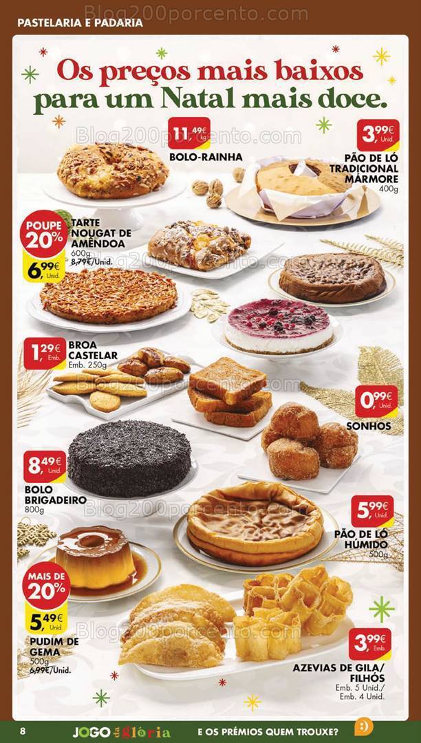 Antevisão Folheto PINGO DOCE Açores Promoções de 28 novembro a 4 dezembro