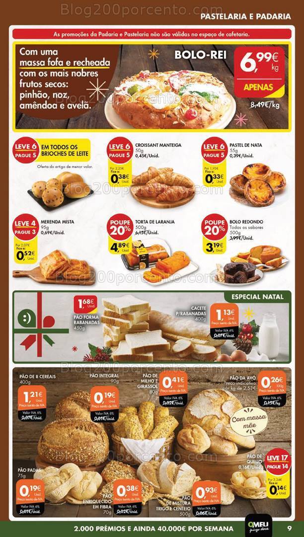 Antevisão Folheto PINGO DOCE Açores Promoções de 28 novembro a 4 dezembro