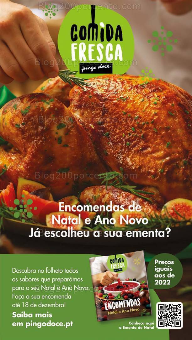 Antevisão Folheto PINGO DOCE Açores Promoções de 28 novembro a 4 dezembro