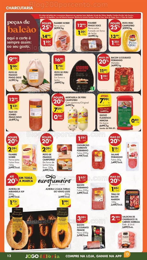 Antevisão Folheto PINGO DOCE Açores Promoções de 28 novembro a 4 dezembro