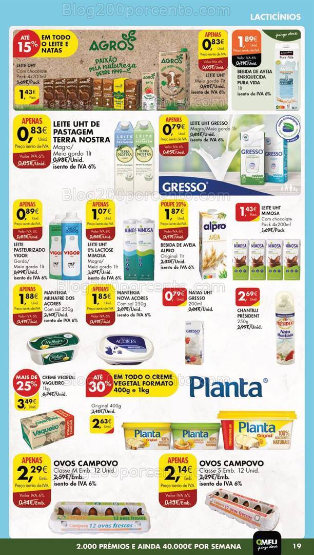 Antevisão Folheto PINGO DOCE Açores Promoções de 28 novembro a 4 dezembro
