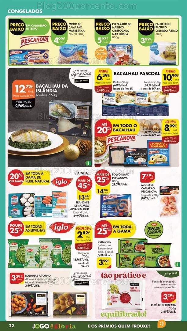 Antevisão Folheto PINGO DOCE Açores Promoções de 28 novembro a 4 dezembro