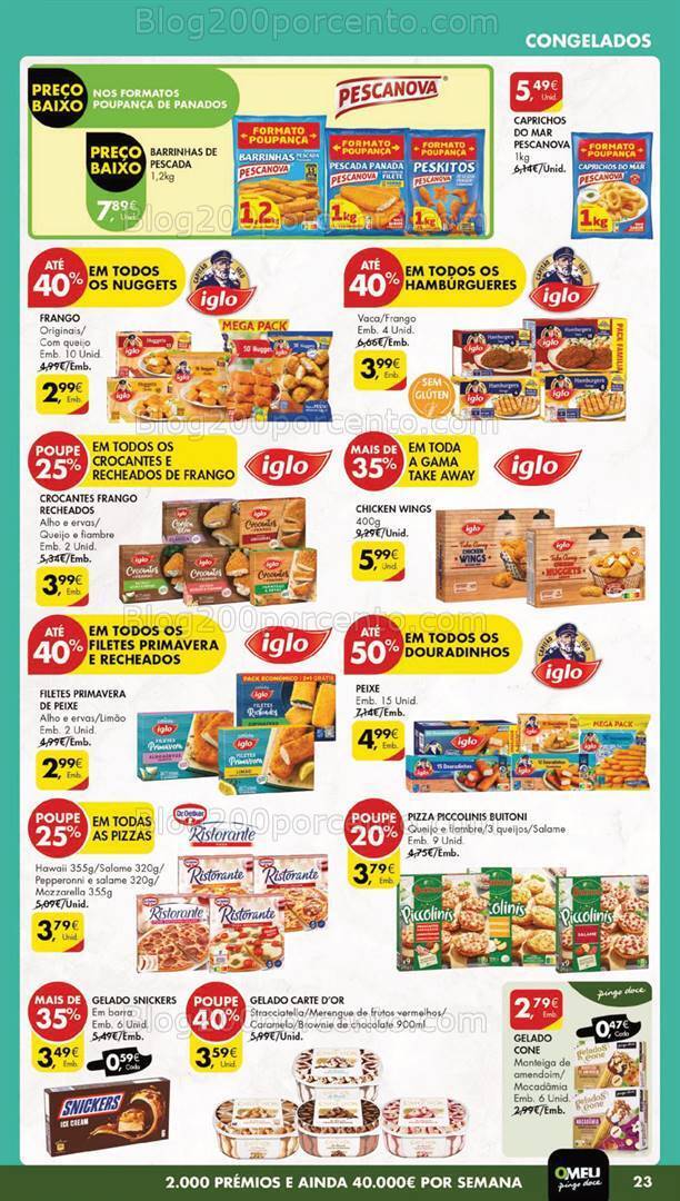 Antevisão Folheto PINGO DOCE Açores Promoções de 28 novembro a 4 dezembro