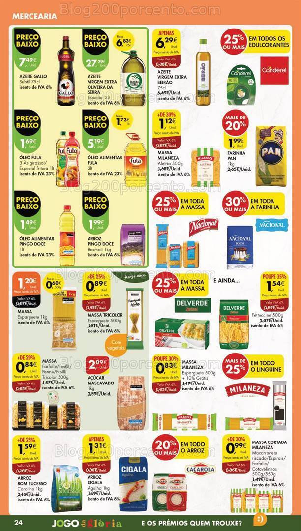 Antevisão Folheto PINGO DOCE Açores Promoções de 28 novembro a 4 dezembro