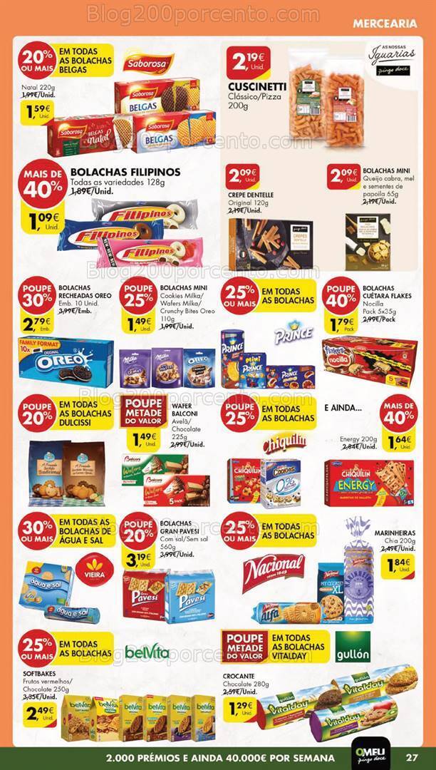 Antevisão Folheto PINGO DOCE Bazar Açores Promoções de 28 novembro a 4 dezembro