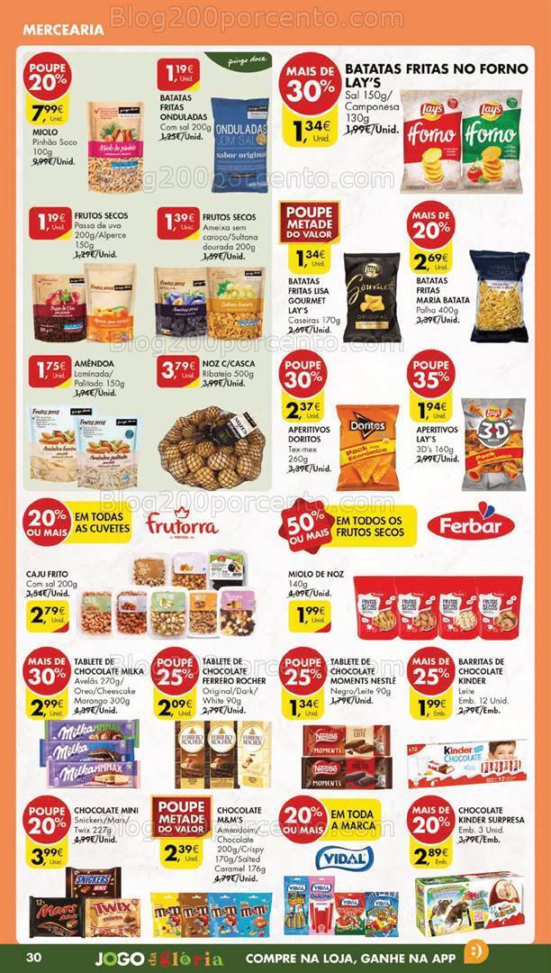 Antevisão Folheto PINGO DOCE Bazar Açores Promoções de 28 novembro a 4 dezembro