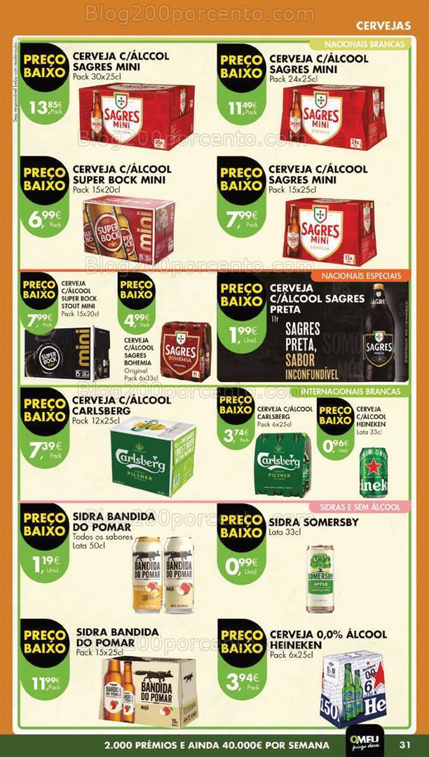 Antevisão Folheto PINGO DOCE Bazar Açores Promoções de 28 novembro a 4 dezembro