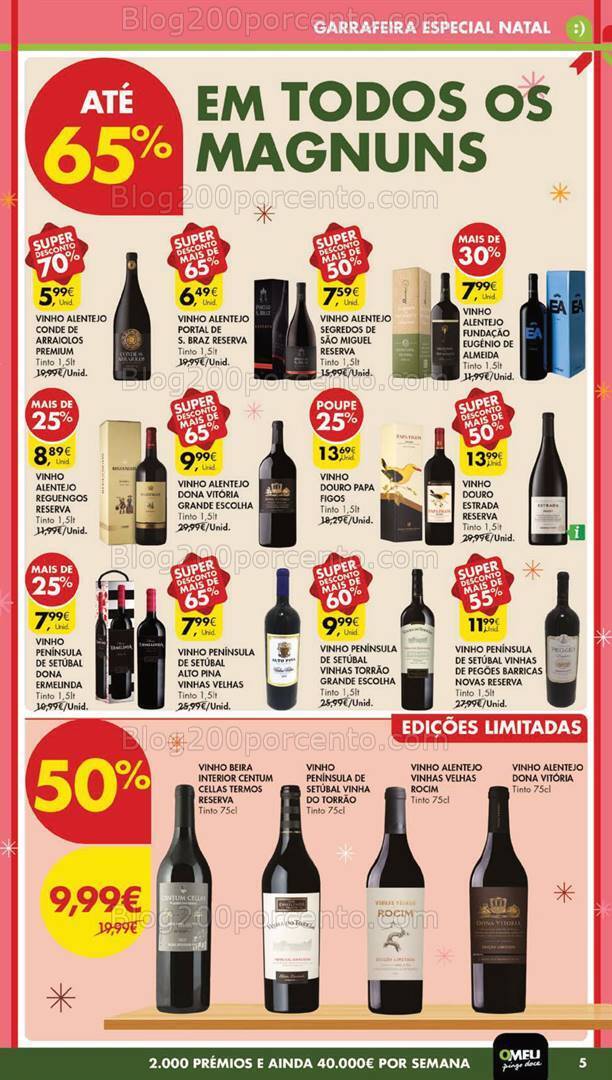 Antevisão Folheto PINGO DOCE Lojas Grandes Promoções de 28 novembro a 4 dezembro