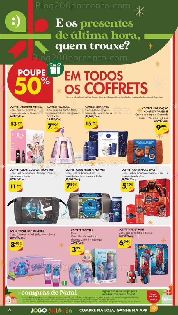 Antevisão Folheto PINGO DOCE Bazar Grandes Promoções de 28 novembro a 4 dezembro