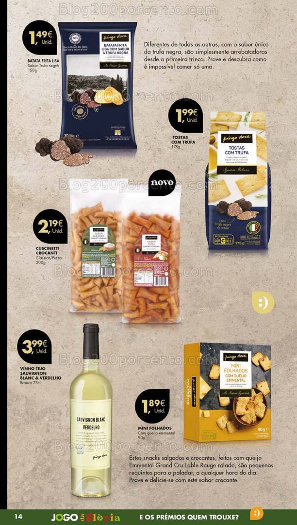 Antevisão Folheto PINGO DOCE Lojas Grandes Promoções de 28 novembro a 4 dezembro