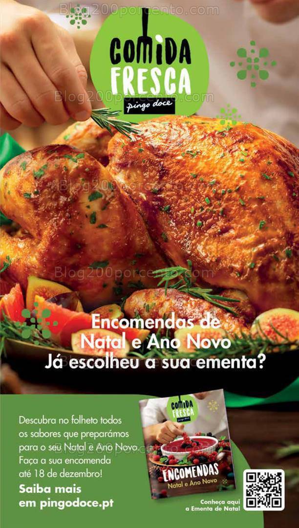 Antevisão Folheto PINGO DOCE Madeira Promoções de 28 novembro a 4 dezembro