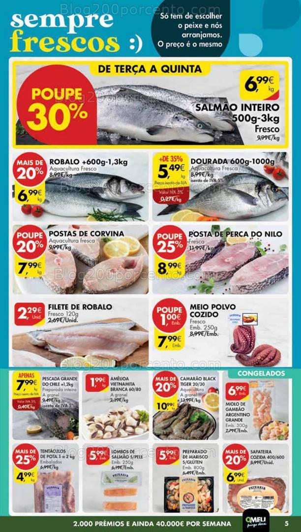 Antevisão Folheto PINGO DOCE Madeira Promoções de 28 novembro a 4 dezembro