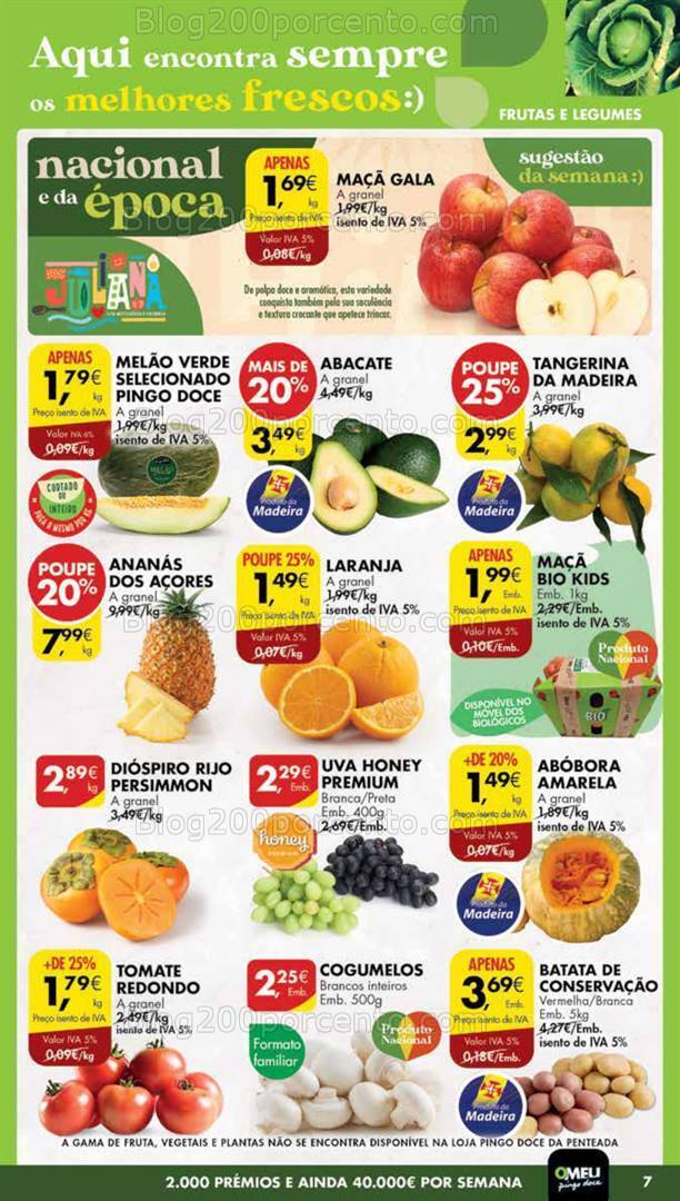 Antevisão Folheto PINGO DOCE Madeira Promoções de 28 novembro a 4 dezembro