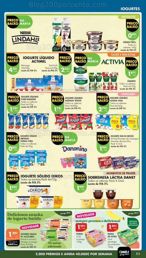 Antevisão Folheto PINGO DOCE Madeira Promoções de 28 novembro a 4 dezembro