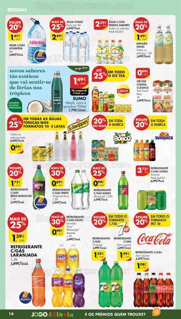Antevisão Folheto PINGO DOCE Madeira Promoções de 28 novembro a 4 dezembro
