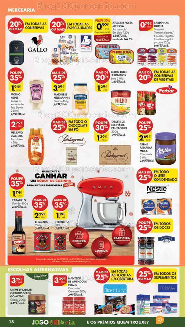 Antevisão Folheto PINGO DOCE Madeira Promoções de 28 novembro a 4 dezembro