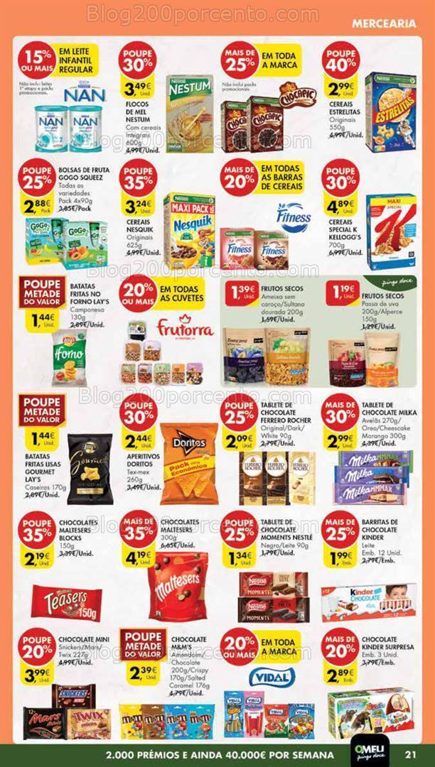 Antevisão Folheto PINGO DOCE Madeira Promoções de 28 novembro a 4 dezembro