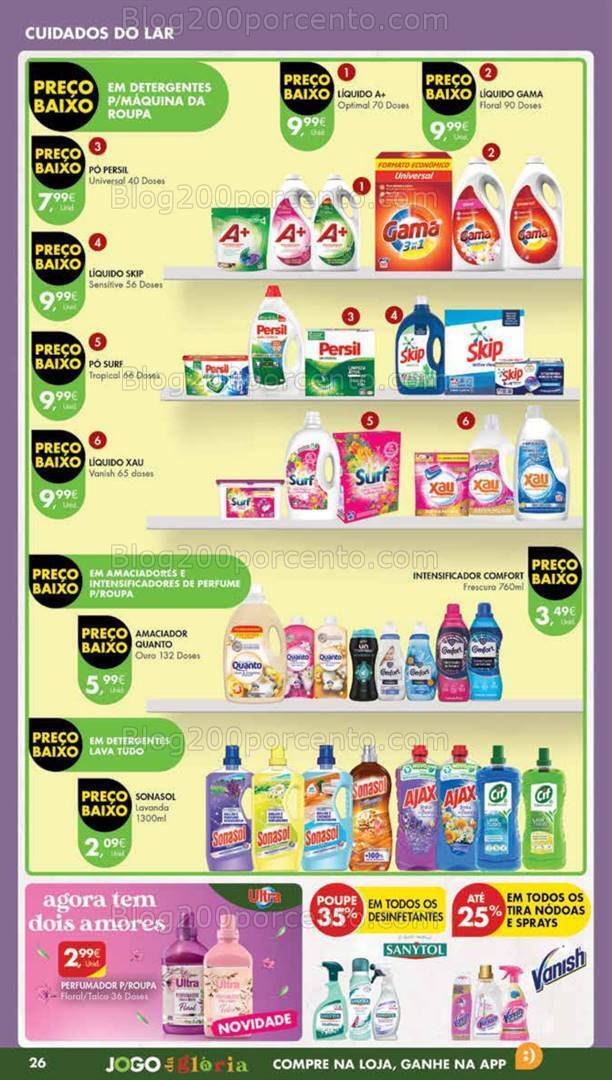 Antevisão Folheto PINGO DOCE Madeira Promoções de 28 novembro a 4 dezembro