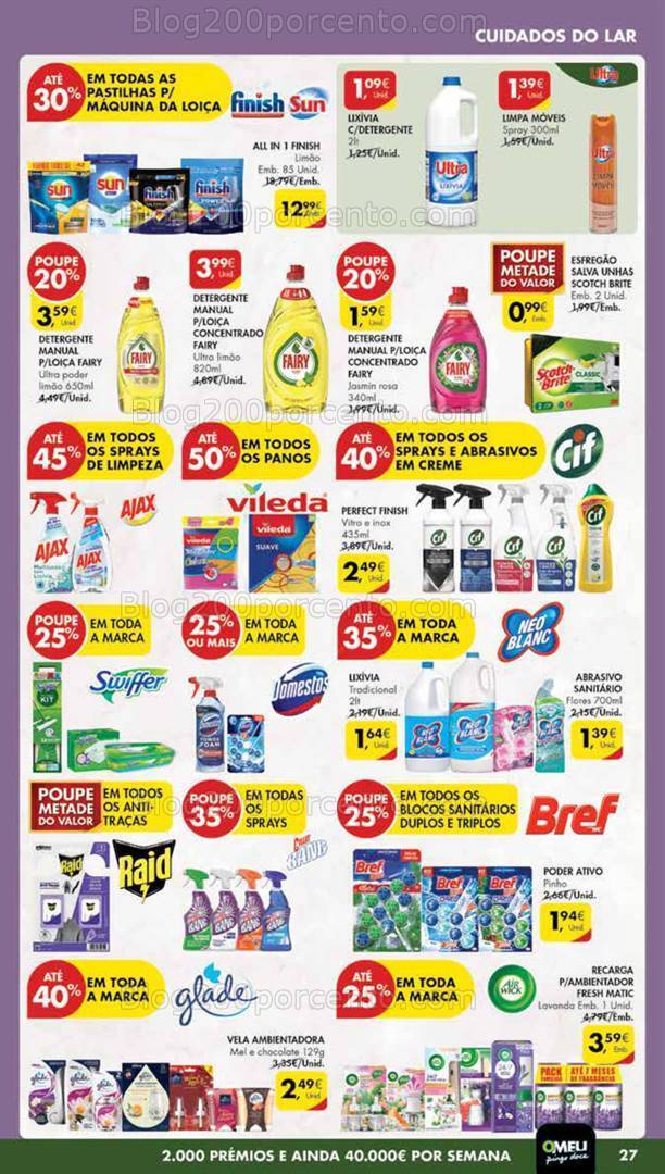 Antevisão Folheto PINGO DOCE Madeira Promoções de 28 novembro a 4 dezembro