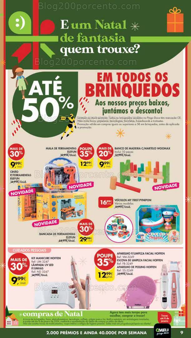 Antevisão Folheto PINGO DOCE Madeira Promoções de 28 novembro a 4 dezembro