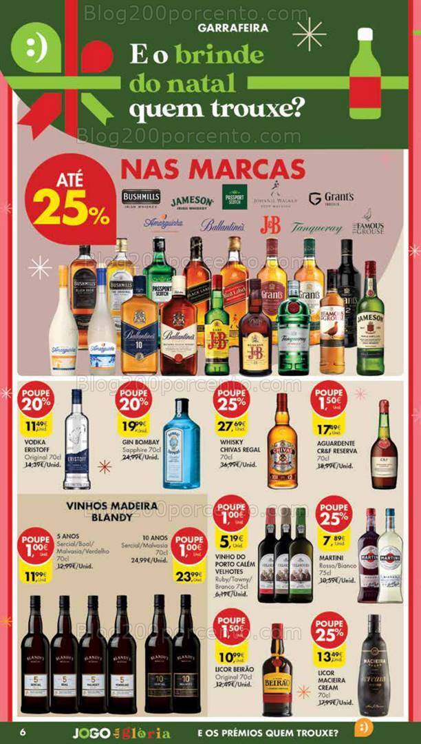 Antevisão Folheto PINGO DOCE Madeira Promoções de 28 novembro a 4 dezembro