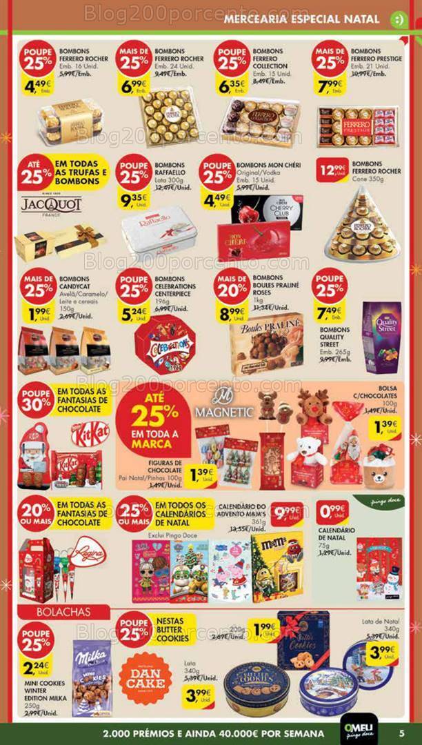 Antevisão Folheto PINGO DOCE Madeira Promoções de 28 novembro a 4 dezembro