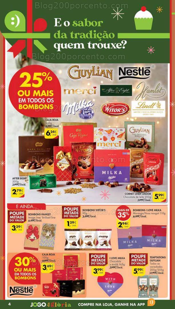 Antevisão Folheto PINGO DOCE Madeira Promoções de 28 novembro a 4 dezembro