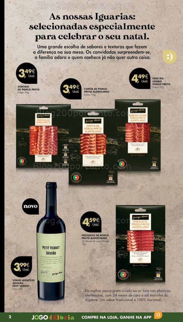 Antevisão Folheto PINGO DOCE Madeira Promoções de 28 novembro a 4 dezembro