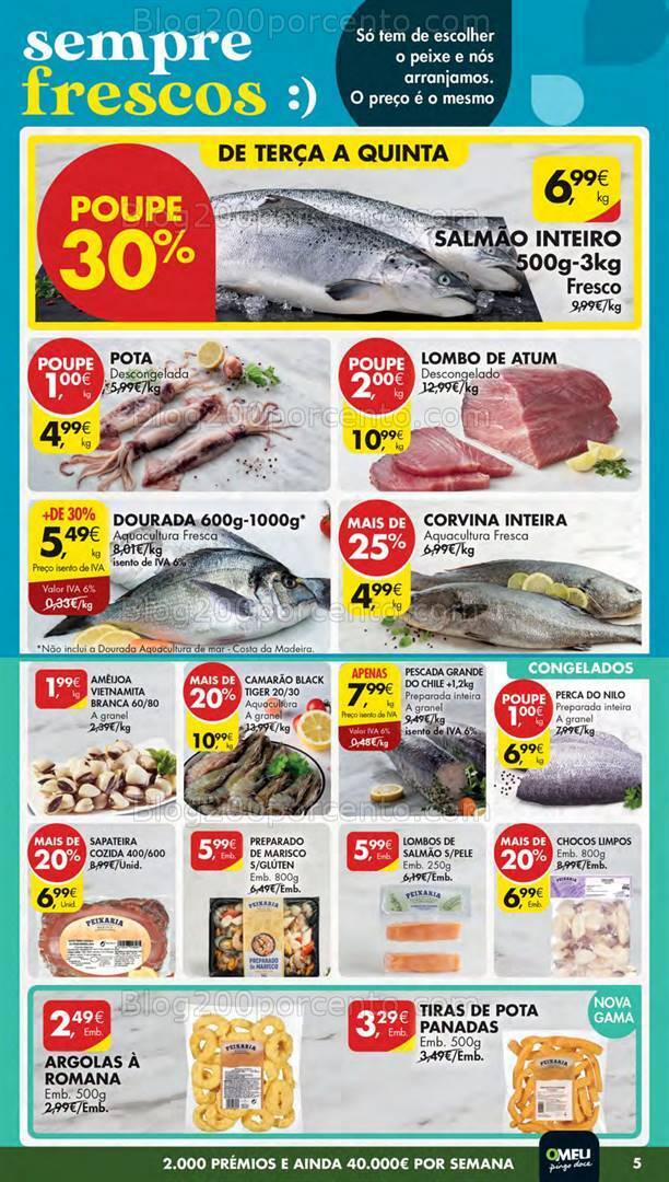 Antevisão Folheto PINGO DOCE Lojas Pequenas Promoções de 28 novembro a 4 dezembro