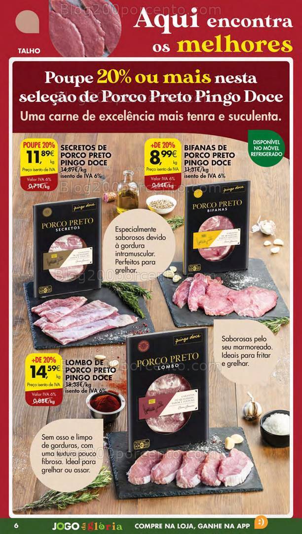 Antevisão Folheto PINGO DOCE Lojas Pequenas Promoções de 28 novembro a 4 dezembro