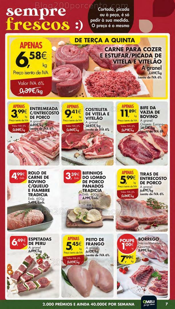 Antevisão Folheto PINGO DOCE Lojas Pequenas Promoções de 28 novembro a 4 dezembro