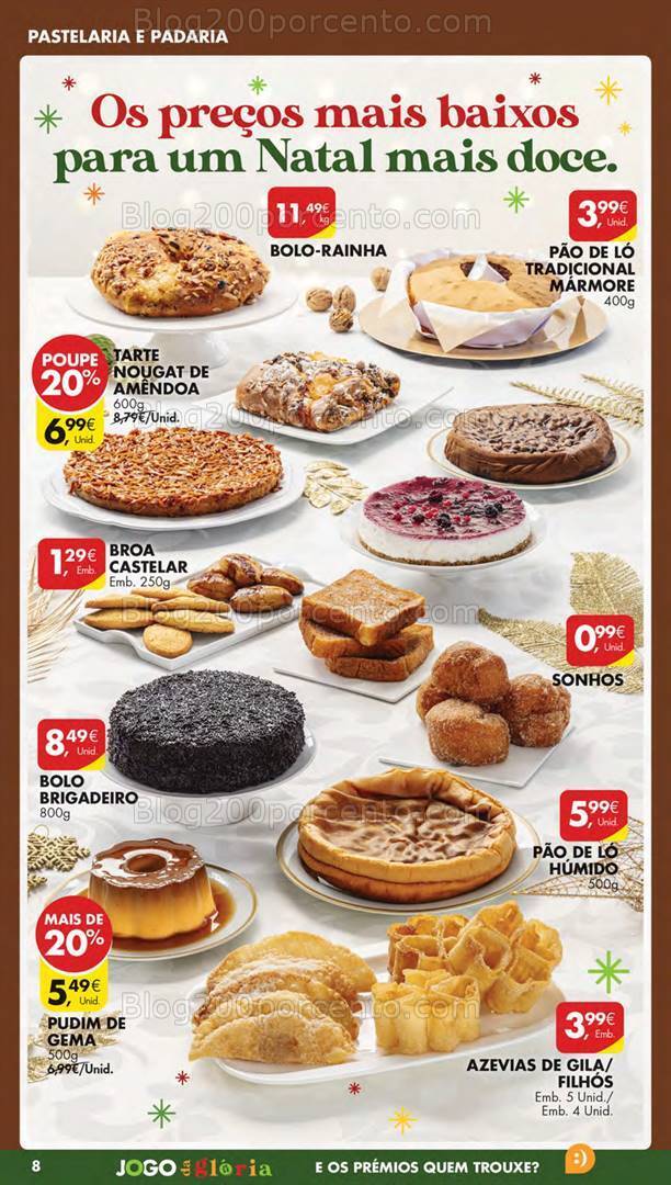 Antevisão Folheto PINGO DOCE Lojas Pequenas Promoções de 28 novembro a 4 dezembro