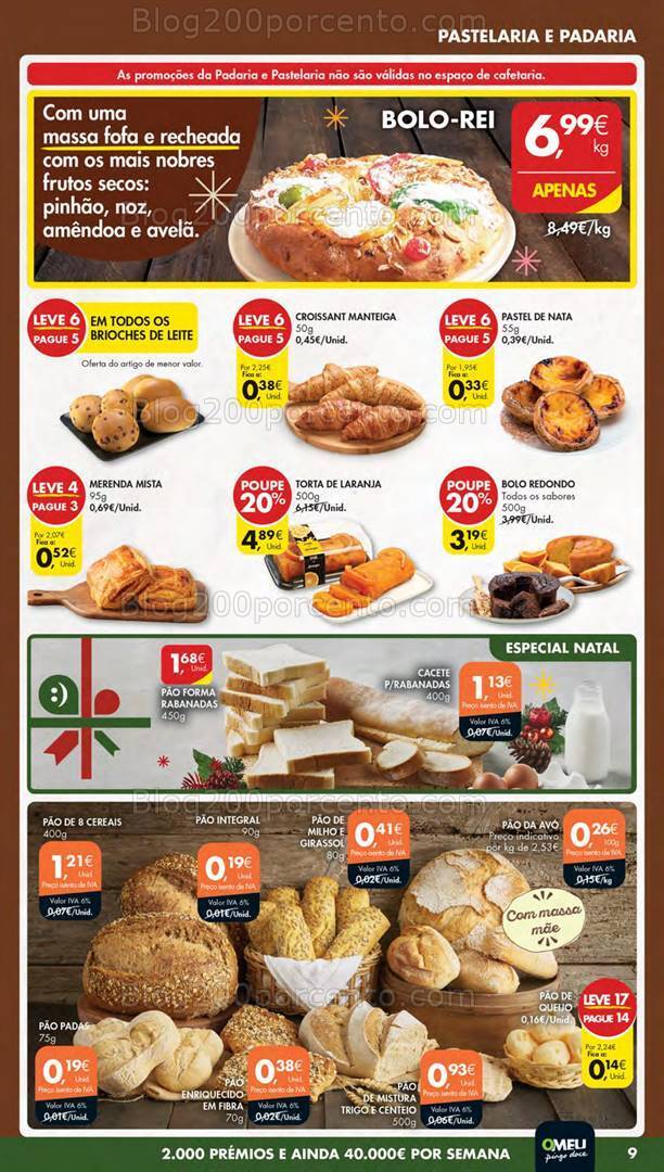 Antevisão Folheto PINGO DOCE Lojas Pequenas Promoções de 28 novembro a 4 dezembro