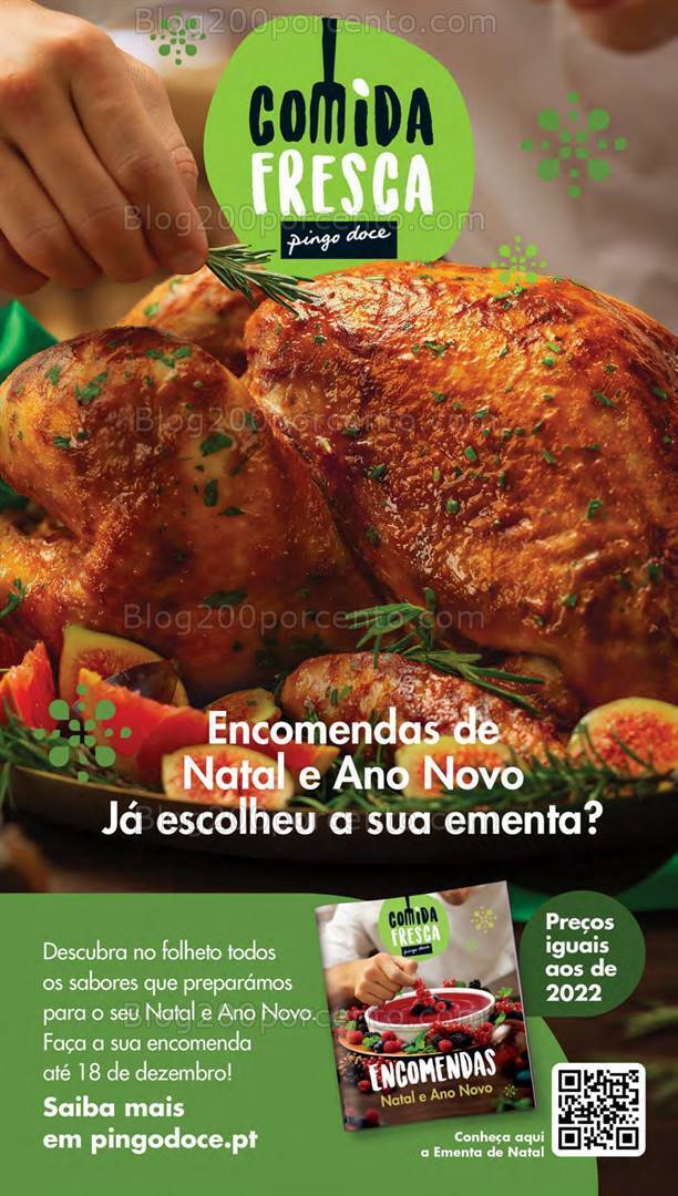 Antevisão Folheto PINGO DOCE Lojas Pequenas Promoções de 28 novembro a 4 dezembro