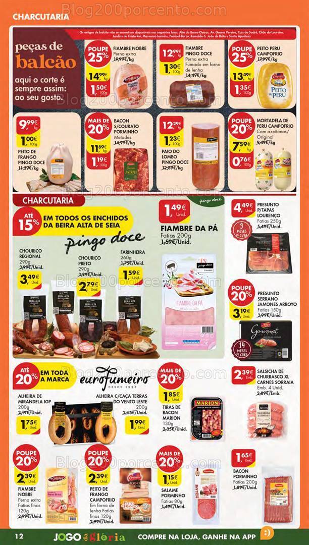 Antevisão Folheto PINGO DOCE Lojas Pequenas Promoções de 28 novembro a 4 dezembro