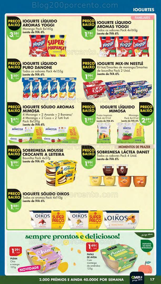 Antevisão Folheto PINGO DOCE Lojas Pequenas Promoções de 28 novembro a 4 dezembro